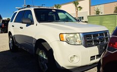2012 Ford Escape XLT