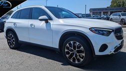2025 Mercedes-Benz GLC-Class GLC 350e 4MATIC