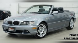 2004 BMW 3 Series 330Ci