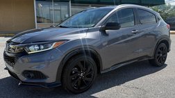 2021 Honda HR-V Sport