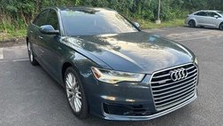 2016 Audi A6 3.0T quattro Premium Plus