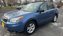 2015 Subaru Forester 2.5i