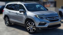 2017 Honda Pilot Touring