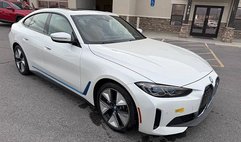 2023 BMW i4 eDrive40 Gran Coupe