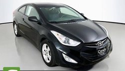 2013 Hyundai Elantra Coupe GS
