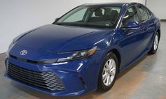 2025 Toyota Camry Hybrid LE