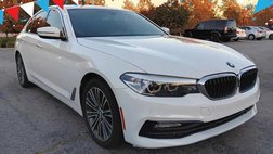 2018 BMW 5 Series 530i