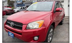 2011 Toyota RAV4 Sport