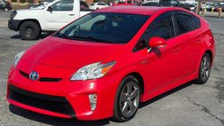 2015 Toyota Prius Persona Series