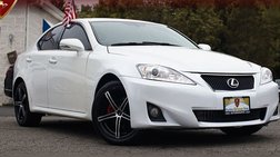 2011 Lexus IS 250 Base