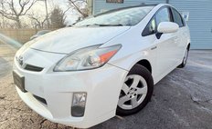 2010 Toyota Prius IV