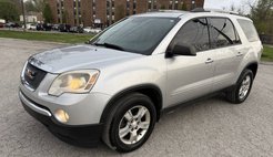 2012 GMC Acadia SLE