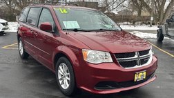 2016 Dodge Grand Caravan SXT