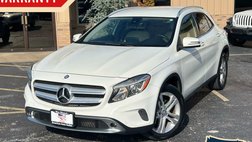 2016 Mercedes-Benz GLA-Class GLA 250