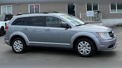 2018 Dodge Journey SE
