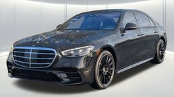 2023 Mercedes-Benz S-Class S 500 4MATIC