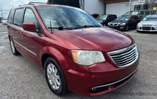 2014 Chrysler Town and Country Touring