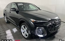 2025 Audi Q5 Sportback quattro Premium Plus TFSI