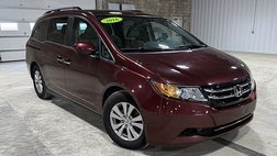 2016 Honda Odyssey EX