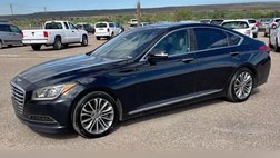 2015 Hyundai Genesis 3.8L