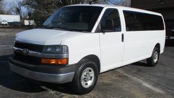 2016 Chevrolet Express LT 3500
