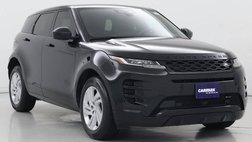 2022 Land Rover Range Rover Evoque P250 R-Dynamic S