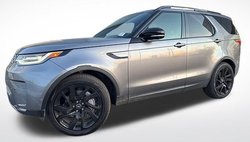 2025 Land Rover Discovery P300 S