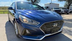 2019 Hyundai Sonata Eco