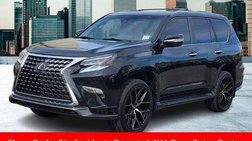 2023 Lexus GX 460 Luxury
