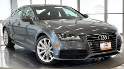 2014 Audi A7 3.0T quattro Prestige
