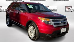 2011 Ford Explorer XLT