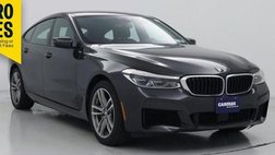 2019 BMW 6 Series 640i xDrive Gran Turismo