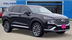2023 Hyundai Santa Fe Hybrid SEL Premium
