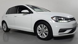2018 Volkswagen Golf TSI SE