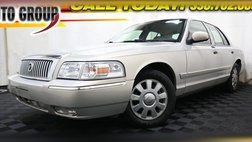2008 Mercury Grand Marquis LS