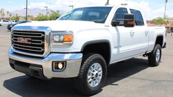 2018 GMC Sierra 2500HD SLE