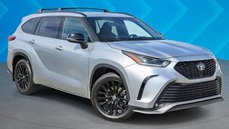 2023 Toyota Highlander XSE