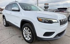 2020 Jeep Cherokee Latitude