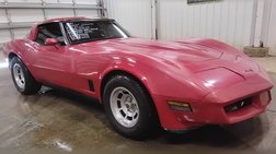 1981 Chevrolet Corvette Base