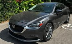 2018 Mazda MAZDA6 Touring