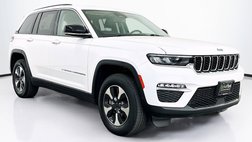 2023 Jeep Grand Cherokee Base