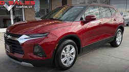 2021 Chevrolet Blazer LT