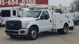 2012 Ford Super Duty F-350 XL