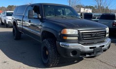 2005 GMC Sierra 3500 Work Truck