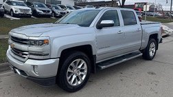 2016 Chevrolet Silverado 1500 LTZ Z71