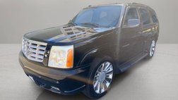 2005 Cadillac Escalade Base
