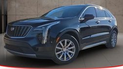 2019 Cadillac XT4 Premium Luxury