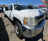 2013 Chevrolet Silverado 2500HD Work Truck