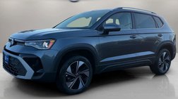 2026 Volkswagen Taos SE 4Motion