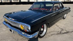 1963 Chevrolet 